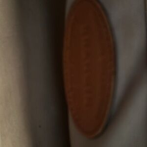 BRAHMIN had bag in excellent condition.  14” Wide 6” Tall 5” Deep.